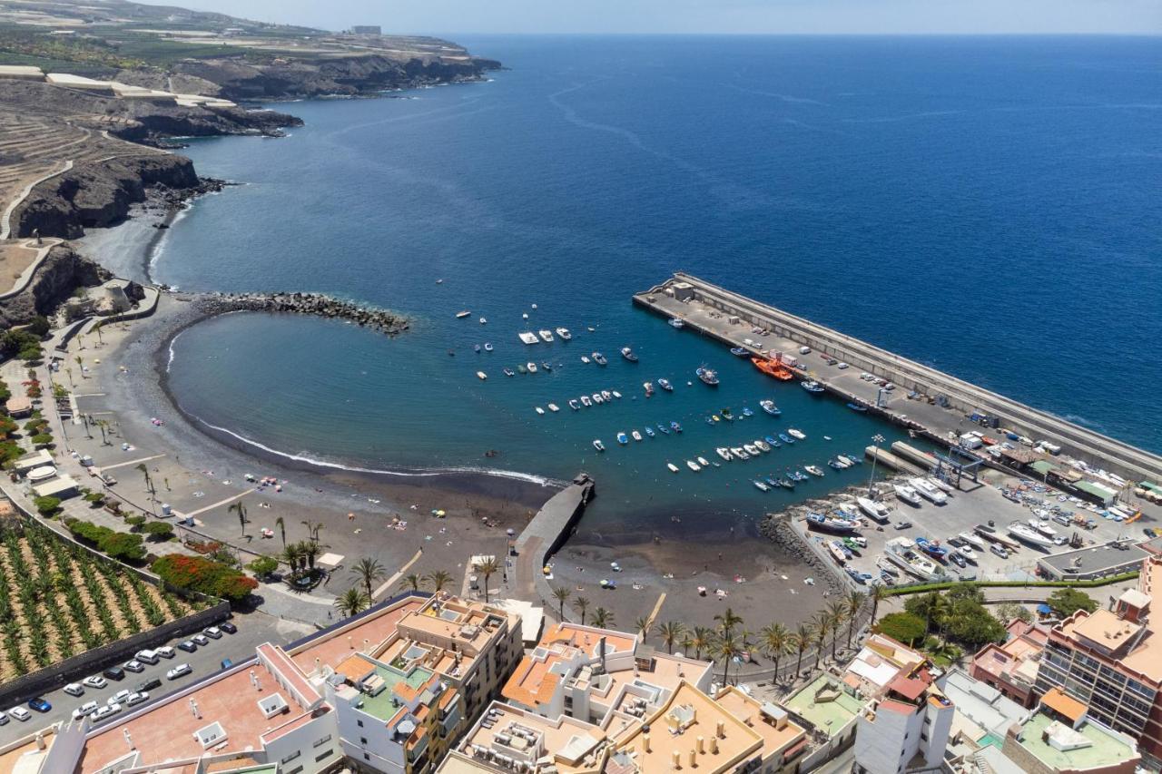Casa Yasday I Apartman Playa de San Juan  Kültér fotó