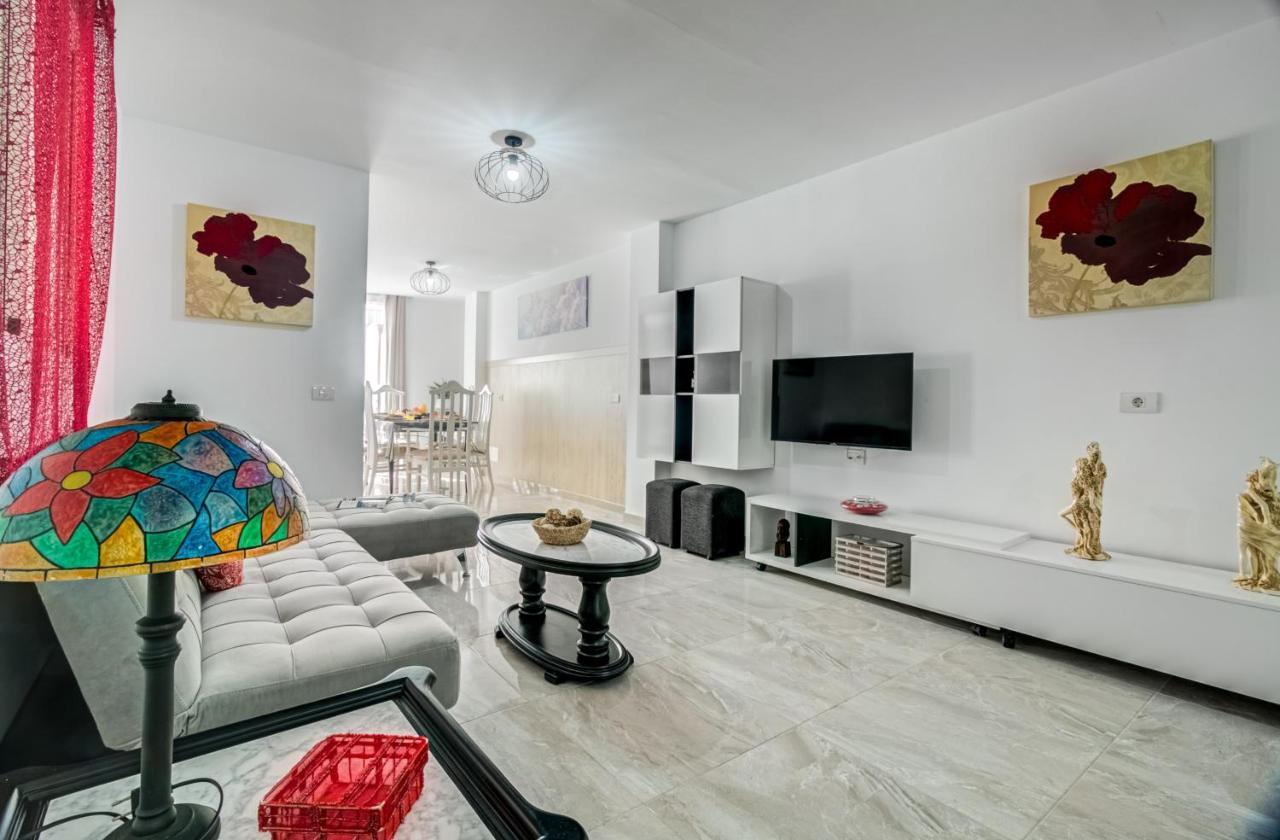 Casa Yasday I Apartman Playa de San Juan  Kültér fotó