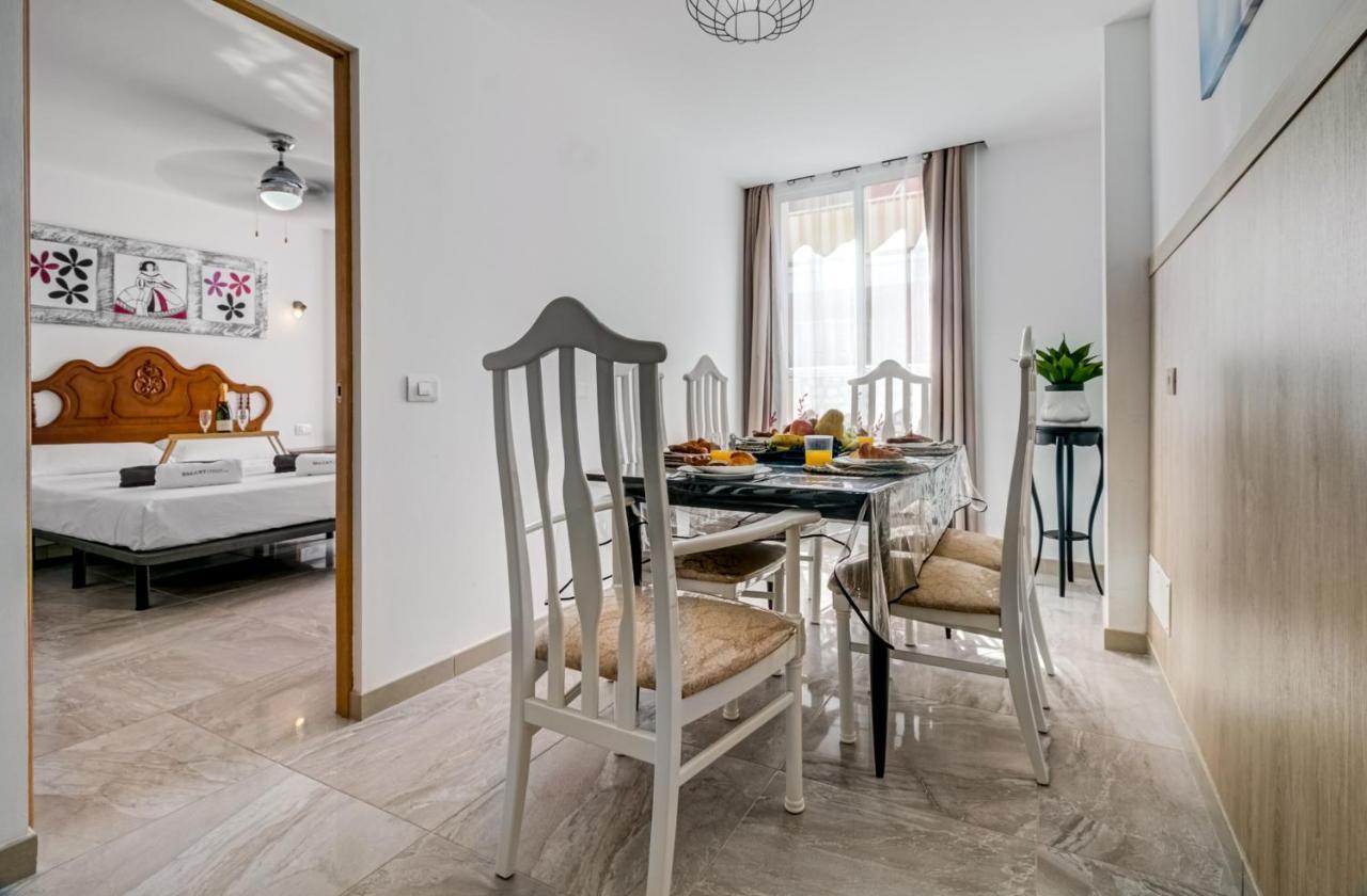 Casa Yasday I Apartman Playa de San Juan  Kültér fotó