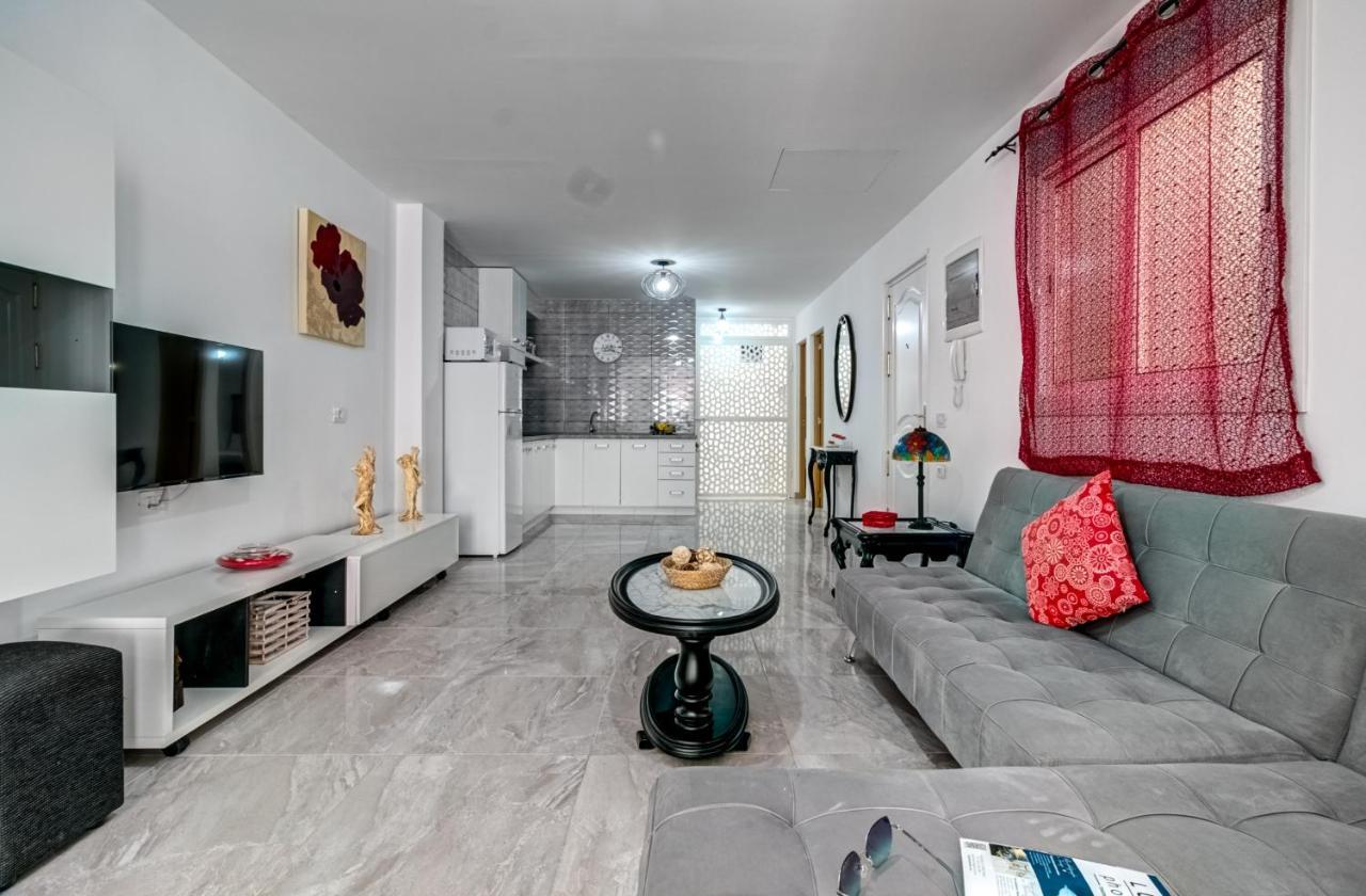 Casa Yasday I Apartman Playa de San Juan  Kültér fotó